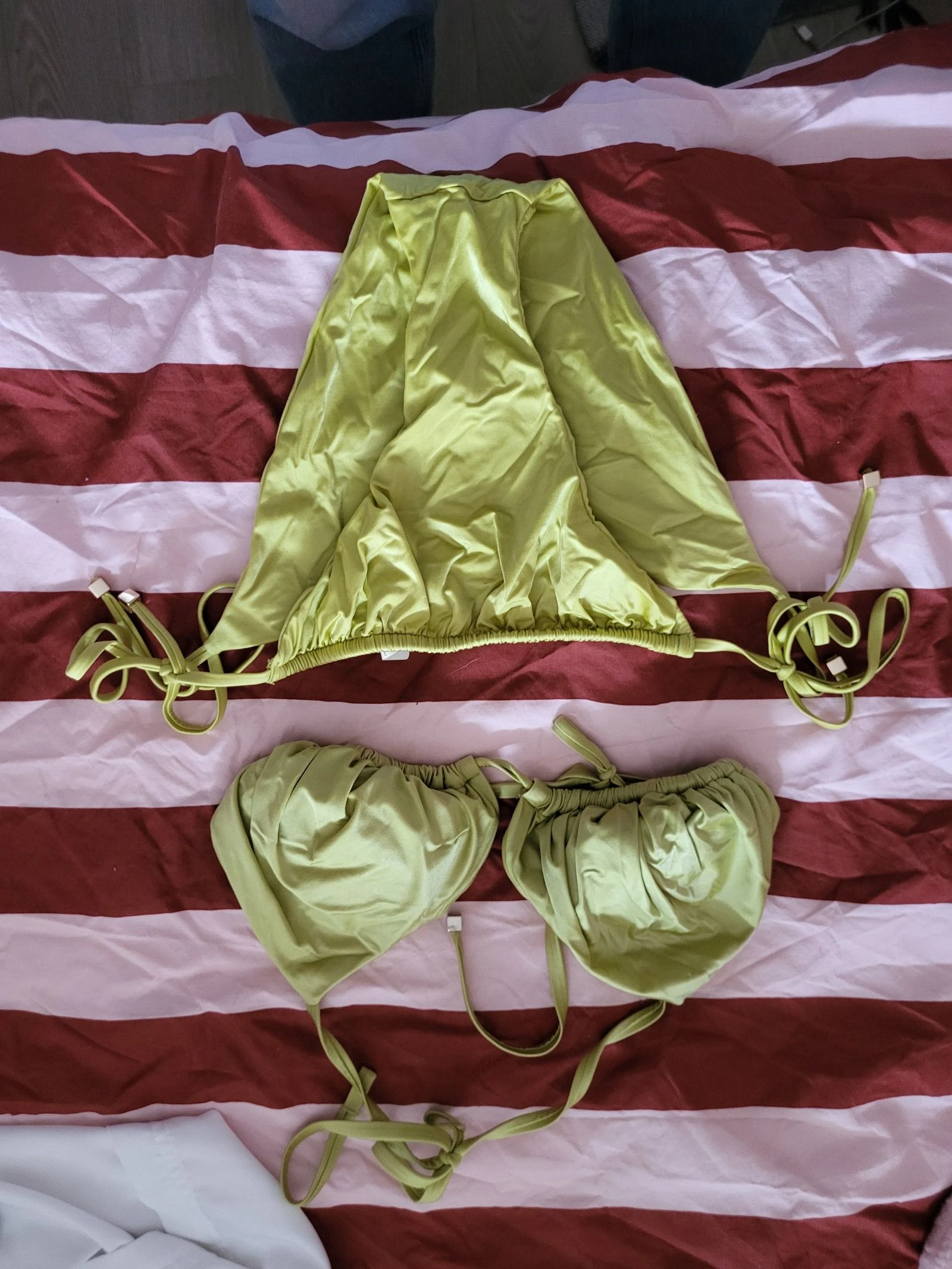 Bikini calzedonia taille S